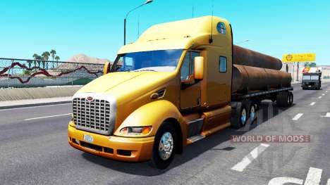 A coleção tráfego de caminhões v1.4.2 para American Truck Simulator