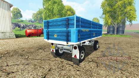 BSS P 93 S para Farming Simulator 2015