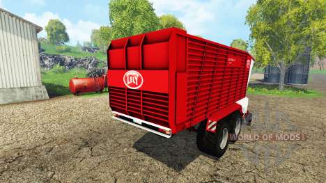 Lely Tigo PR 70 para Farming Simulator 2015