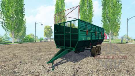 PS 45 para Farming Simulator 2015