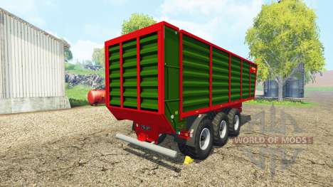 Fortuna SW52K para Farming Simulator 2015