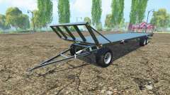 Fliegl DPW 180 autoload para Farming Simulator 2015