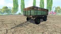 Remorca RM2 para Farming Simulator 2015
