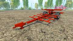 Dukovany trailer para Farming Simulator 2015