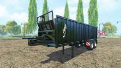 Fliegl ASS 298 wood para Farming Simulator 2015