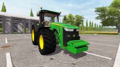 John Deere 8270R para Farming Simulator 2017