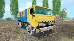 KamAZ 53212 v2.0 para Farming Simulator 2015