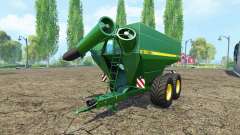 John Deere 650 para Farming Simulator 2015