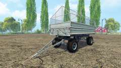 Fortschritt HW 80.11 v2.0 para Farming Simulator 2015