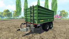 BRANTNER TA 11045 para Farming Simulator 2015