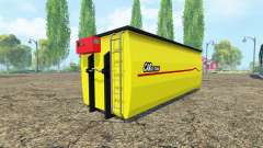 Peecon para Farming Simulator 2015