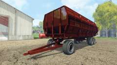 PS 60 para Farming Simulator 2015