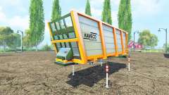 Kaweco PullBox 8000H para Farming Simulator 2015