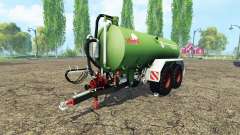 Wienhoff VTW 20200 para Farming Simulator 2015