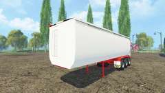 Roadwest Trailer para Farming Simulator 2015