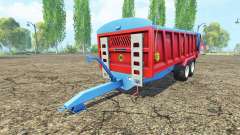 Marshall QM-16 plus para Farming Simulator 2015