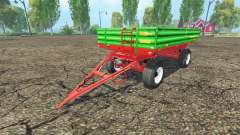 Pronar T653-2 para Farming Simulator 2015