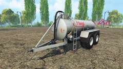 Fliegl VFW 14000 para Farming Simulator 2015