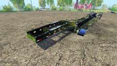 Magnitude lowboy para Farming Simulator 2015