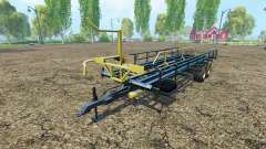 Ursus T-127 Plus v1.5 para Farming Simulator 2015