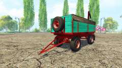 Auger wagons v1.31 para Farming Simulator 2015