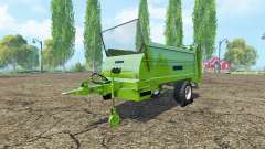 BERGMANN M 1080 unmarked para Farming Simulator 2015