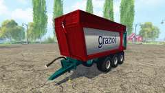 Grazioli Domex 200-6 v2.1 para Farming Simulator 2015