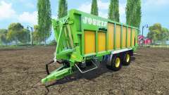 JOSKIN Drakkar 2-axis para Farming Simulator 2015