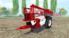 Kuhn Metris 4100 v1.1 para Farming Simulator 2015