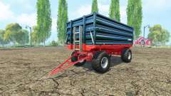 Farmtech ZDK 1400 para Farming Simulator 2015