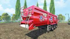 Krampe SB 30-60 FC Bayern Munich para Farming Simulator 2015