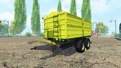 Fliegl TDK 200 para Farming Simulator 2015