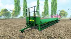 AWTrailer 42Ft autoloading para Farming Simulator 2015