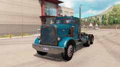 Peterbilt 351 v4.0 para American Truck Simulator