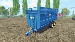 West v2.0 para Farming Simulator 2015