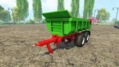 Hilken HI 2250 SMK v1.0.2 para Farming Simulator 2015