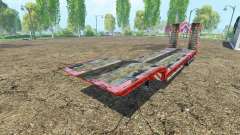Lowboy para Farming Simulator 2015