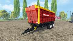 Schuitemaker Siwa 720 v2.1 para Farming Simulator 2015
