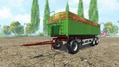 Kempf 24T v2.0 para Farming Simulator 2015