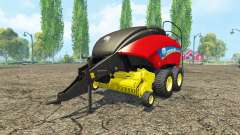 New Holland BigBaler 340 para Farming Simulator 2015