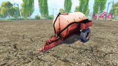 O VUO 3A para Farming Simulator 2015