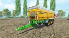 JOSKIN Trans-Space 8000-23 multifruit para Farming Simulator 2015