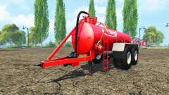 Fliegl VFW 15000 para Farming Simulator 2015
