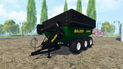 Balzer 2000 para Farming Simulator 2015