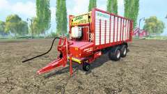 POTTINGER Jumbo 6610 para Farming Simulator 2015