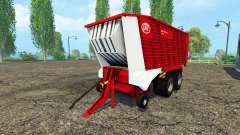 Lely Tigo PR 70 para Farming Simulator 2015