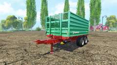 Farmtech TDK 900 para Farming Simulator 2015