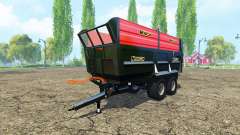 Herron H2 v2.0 para Farming Simulator 2015