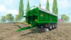 ANNABURGER HTS 33.12 para Farming Simulator 2015