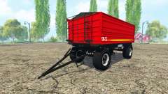 METALTECH DB 12 para Farming Simulator 2015